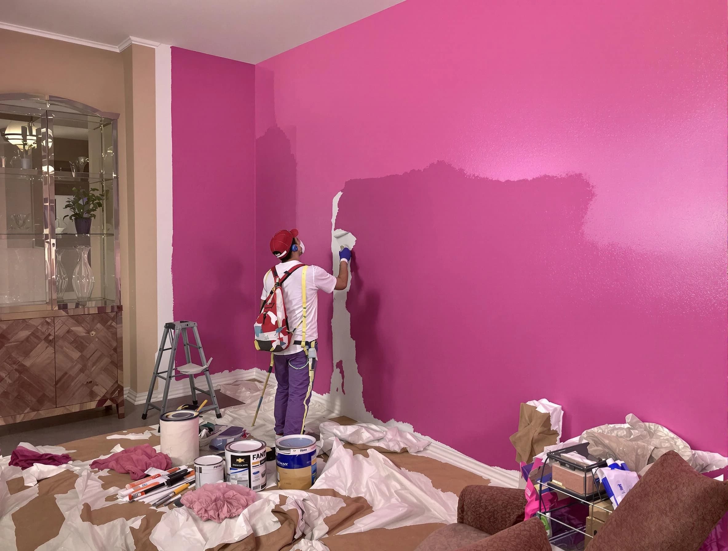 Interior Painting service in Brook Park, OH